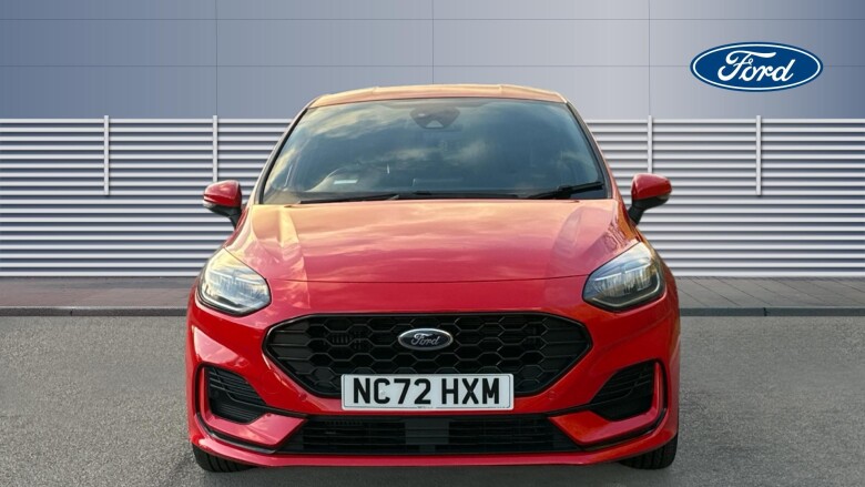 Ford Fiesta 1.0 EcoBoost 125 ST-Line Edition 5dr Petrol Hatchback